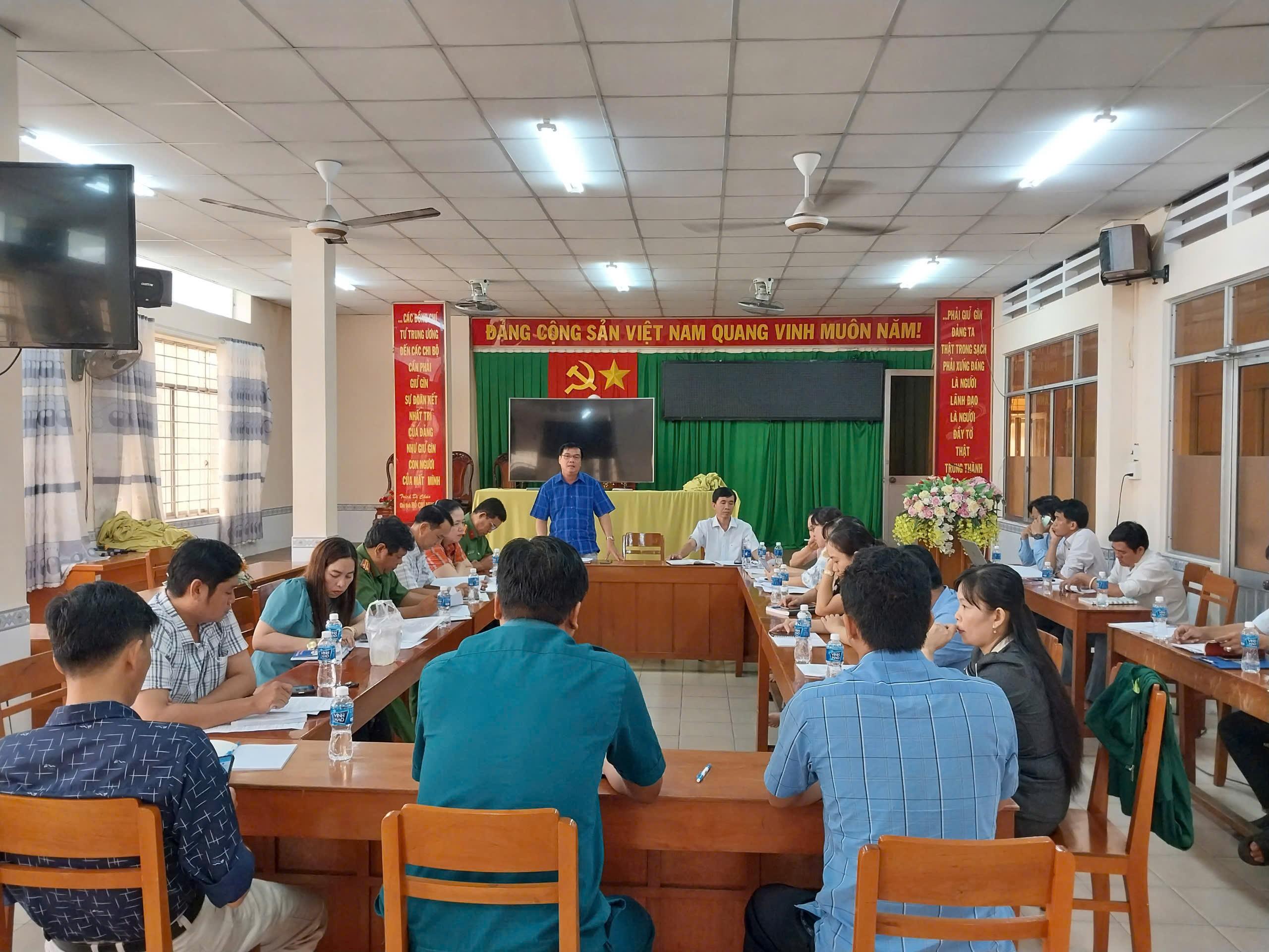 QUYẾT TÂM LẬP LẠI TRẬT TỰ ĐÔ THỊ, TRẬT TỰ CÔNG CỘNG TRÊN ĐỊA BÀN PHƯỜNG MỸ THẠNH