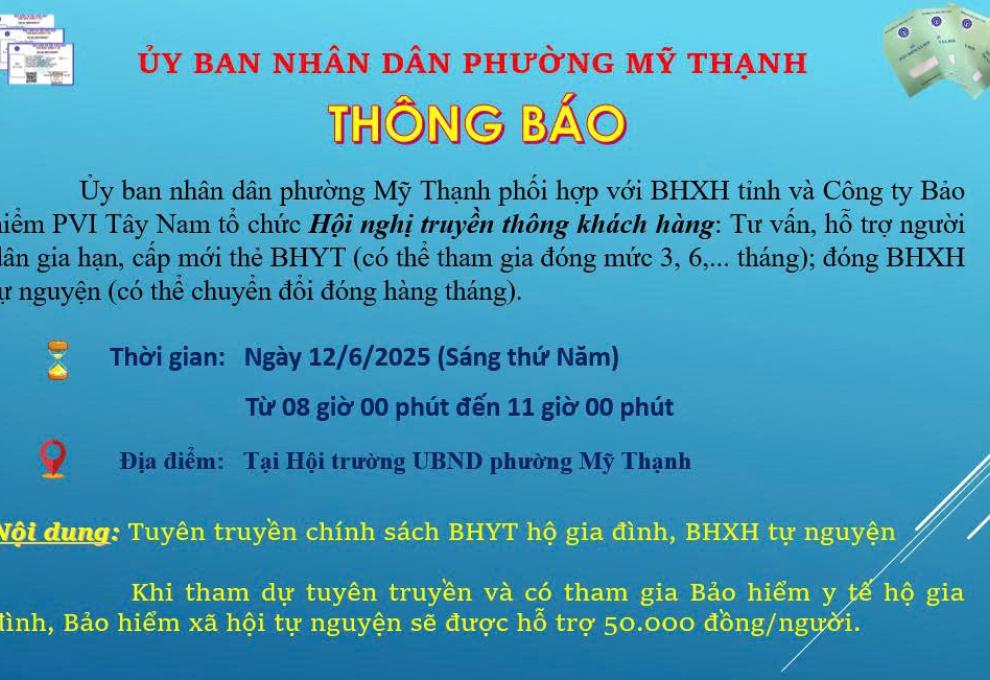 Hội nghị truyền thông BHXH tự nguyện, BHYT hộ gia đình