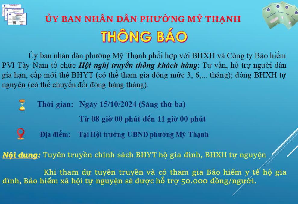 Hội nghị truyền thông BHXH tự nguyện, BHYT hộ gia đình