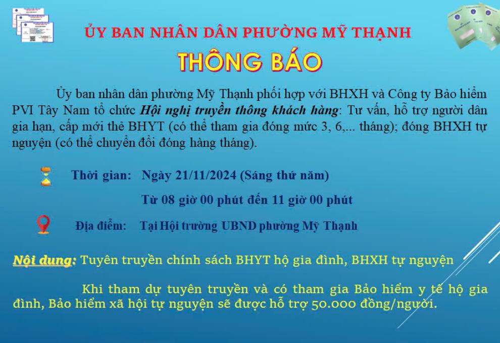 Hội nghị truyền thông BHXH tự nguyện, BHYT hộ gia đình