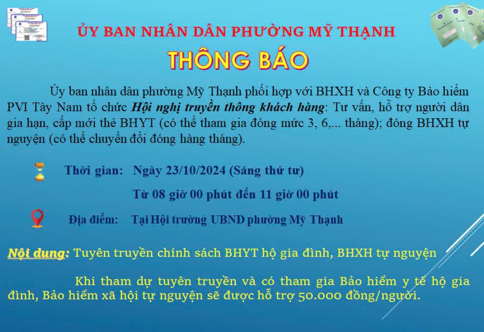 Hội nghị truyền thông BHXH tự nguyện, BHYT hộ gia đình