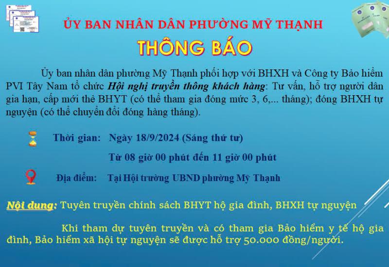 Hội nghị truyền thông BHXH tự nguyện, BHYT hộ gia đình