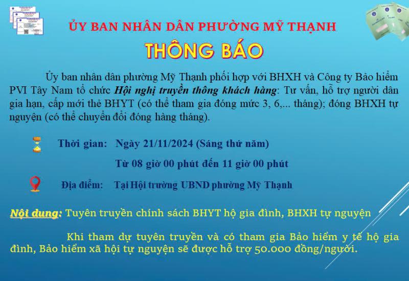 Hội nghị truyền thông BHXH tự nguyện, BHYT hộ gia đình