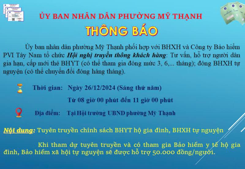 Hội nghị truyền thông BHXH tự nguyện, BHYT hộ gia đình
