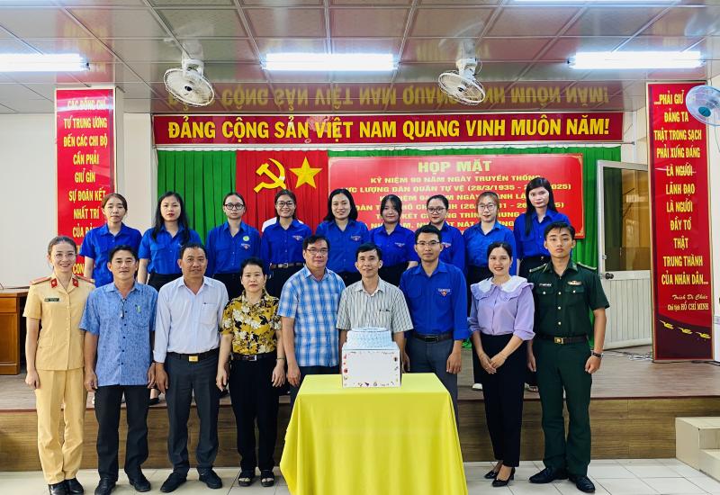 PHƯỜNG MỸ THẠNH TỒNG KẾT CHƯƠNG TRÌNH XÓA NHÀ TẠM, NHÀ DỘT NÁT TRÊN ĐỊA BÀN