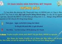 Hội nghị truyền thông BHXH tự nguyện, BHYT hộ gia đình