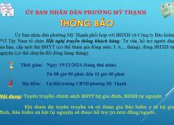 Hội nghị truyền thông BHXH tự nguyện, BHYT hộ gia đình