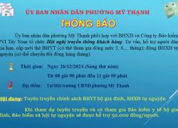 Hội nghị truyền thông BHXH tự nguyện, BHYT hộ gia đình